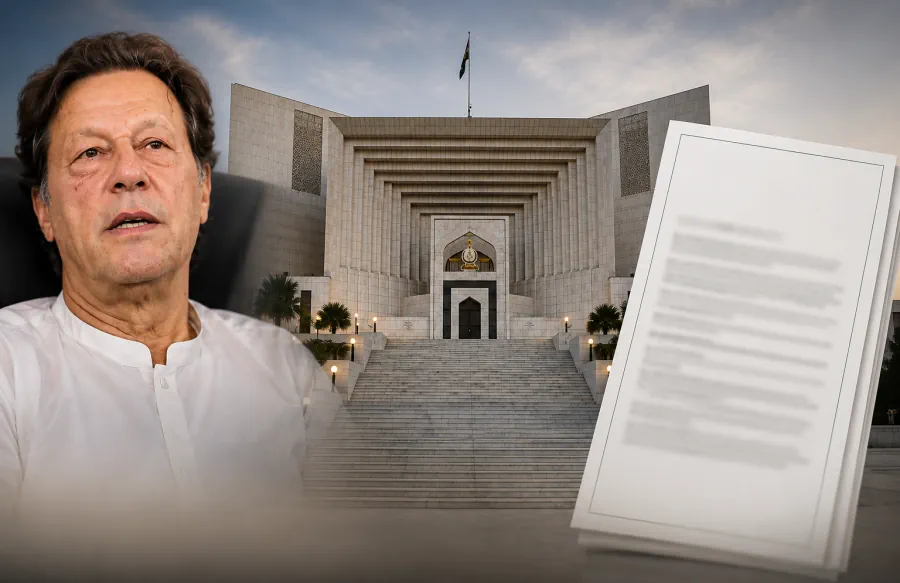 Supreme Court Issues Seven-Page Order on Imran Khan’s Treatment, Warns Relief Could Be Withdrawn Over Non-Compliance