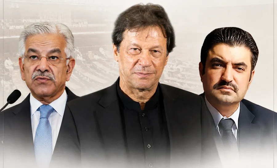 Sher Afzal Speaks at National Assembly on Imran Khan’s Health, Urges Govt to End Hostility