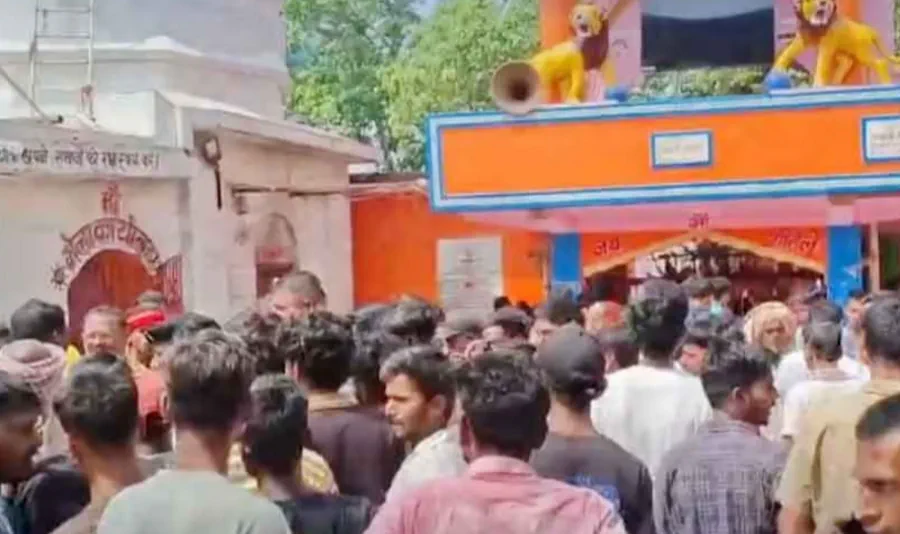 Six Dead, Several Injured in Stampede-Like Incident at Bihar Temple