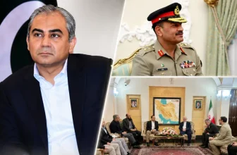 Mohsin Naqvi Says Field Marshal’s Iran Talks Were ‘Highly Constructive and Positive’