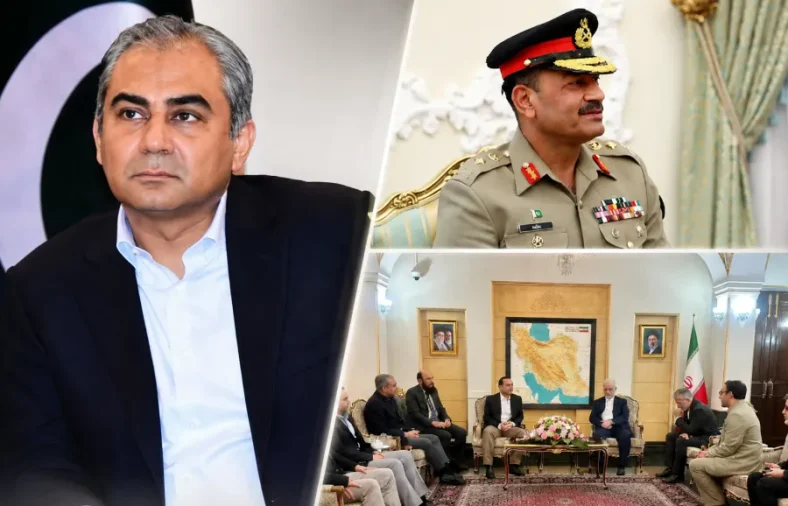 Mohsin Naqvi Says Field Marshal’s Iran Talks Were ‘Highly Constructive and Positive’