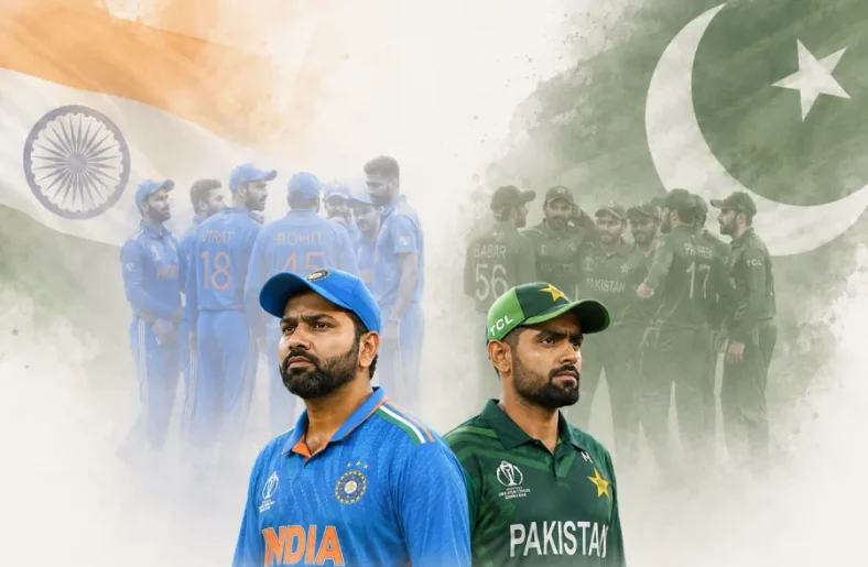 Pakistan, India Set for High-Profile WCL 2026 Clash in Dubai