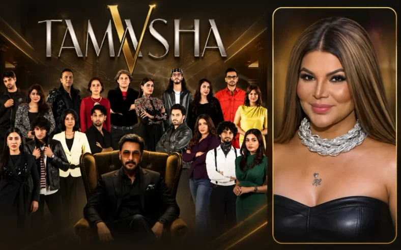 Rakhi Sawant Proposes Dubai Edition of Tamasha, Says ‘Whole World Will Go Mad’