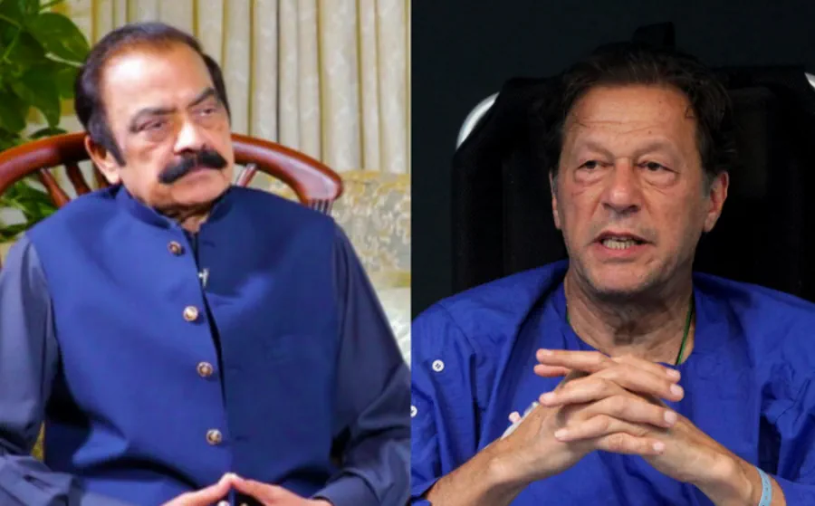 Rana Sanaullah Says Imran Khan Receiving ‘Best Available’ Treatment, Rejects Health Concerns