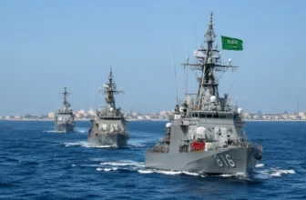 Saudi Arabia Activates Multinational Maritime Defense Alliance to Protect Key Shipping Routes