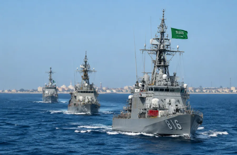 Saudi Arabia Activates Multinational Maritime Defense Alliance to Protect Key Shipping Routes