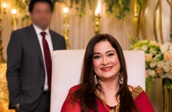 Veteran Pakistani Actress Humaira Bano Announces Marriage