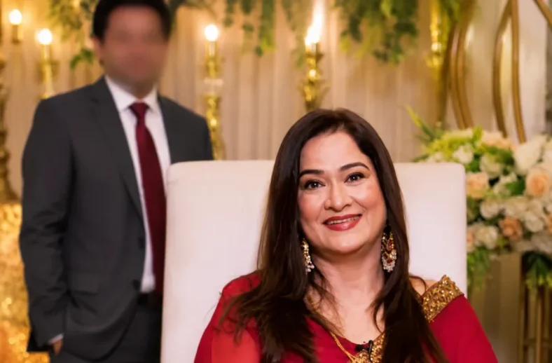 Veteran Pakistani Actress Humaira Bano Announces Marriage