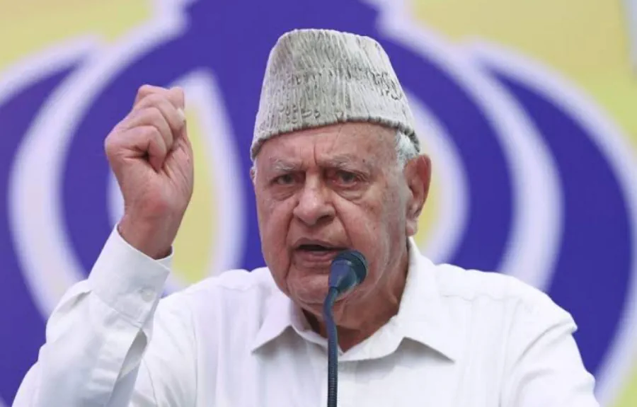 Farooq Abdullah Blames Modi Government for Security Failures After Kulgam Killings