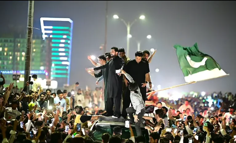 Over Two Million People Will Reach Islamabad on September 27, Says KP CM Afridi