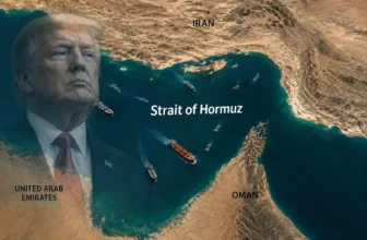 Trump Says US Could Declare Strait of Hormuz its Territory as Iran Rejects Assertion