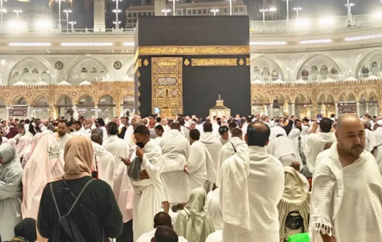 15.2 Million Pilgrims Perform Umrah in First Quarter of Season