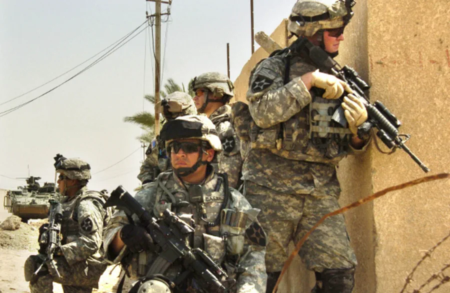 Iran Offers $30,000 Reward for Killing or Capturing US Soldiers, Army Chief Says