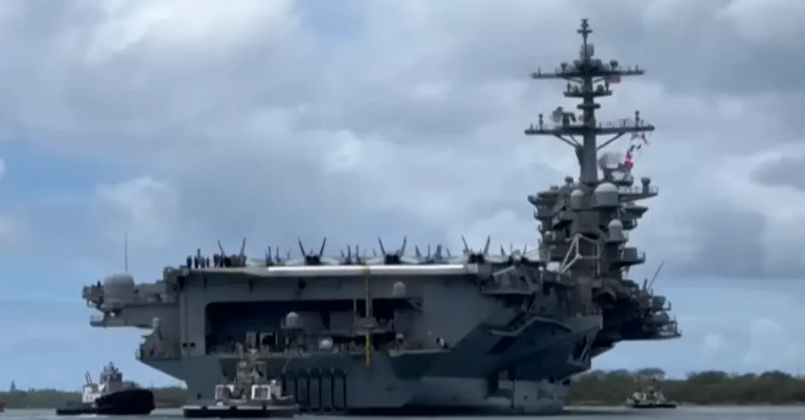 US Sends USS George Washington to Middle East as USS Lincoln Nears End of Extended Deployment