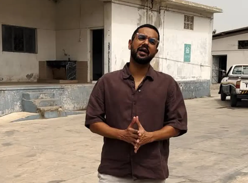 Ali Gul Pir Reveals Karachi Characters Inspired Viral ‘Wadera Ka Beta'