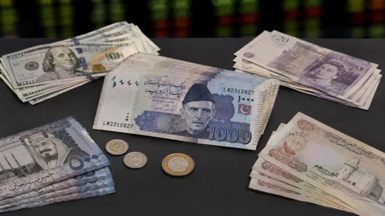 Currency Rates in Pakistan Today: Dollar, Pound, Riyal and Dirham Rates on September 4, 2026