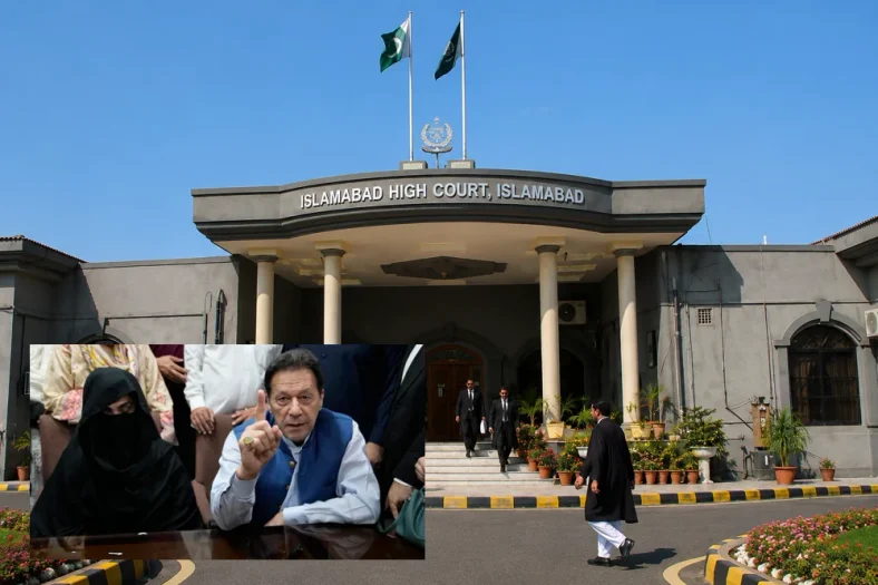 IHC Orders End to Unnecessary Social Isolation of Imran Khan, Bushra Bibi