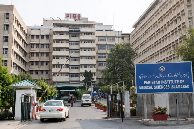 CDA Fines 48 Islamabad Hospitals and Medical Centres Rs14 Million Over Fire Safety Violations