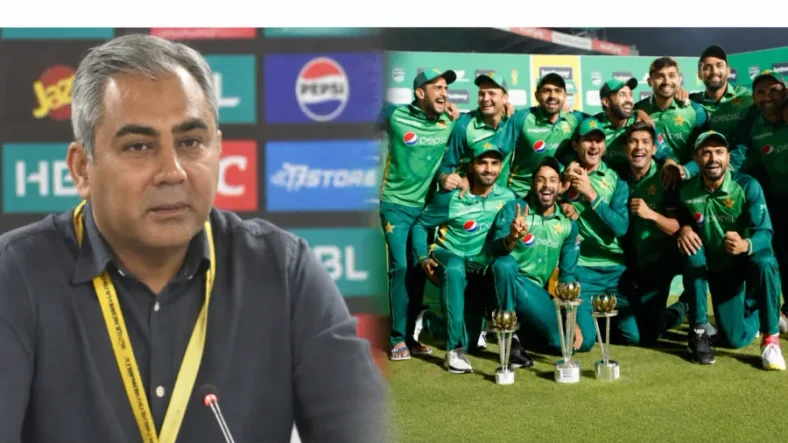 Mohsin Naqvi’s Statement Goes Viral: ‘Pakistan Cricket Is Not the Problem, I Am’