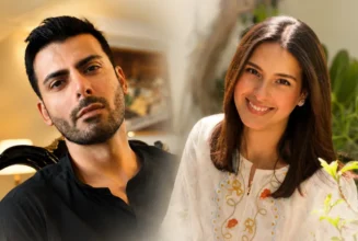 Fawad Khan, Iqra Aziz to Share Big Screen for the First Time in New Pakistani Film
