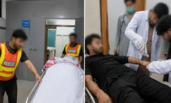 Customs officer martyred, another injured in gun attack on Motorway near Rawalpindi