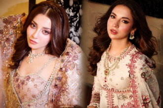 Alizeh Shah Hits Back at Dananeer, Says She Never Mocked Her