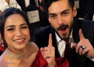Aima Baig and Shahbaz Shigri spark speculation after following each other on Instagram