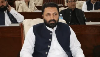 PPP’s Amjad Hussain Elected Unopposed as Gilgit-Baltistan Chief Minister