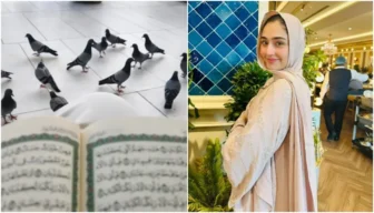 Durefishan Shares Emotional Hajj Journey, Says ‘My Heart Is Fuller Than Ever’