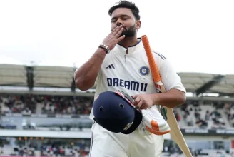 Pant’s Twin Tons Light Up Headingley as England Set Up Thrilling Chase in Series Opener