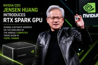 Nvidia Unveils New AI PC Chip, Aims To Bring AI Agents Directly To Computers