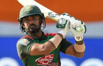 Litton Das Returns as Bangladesh Announce ODI Squad for Sri Lanka Series