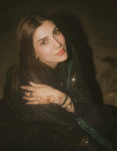 Nazish Jahangir Opens Up About Relationships, Life Goals During Instagram Q&A