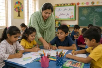 Punjab Allows Schools To Hold Summer Camps During Vacations