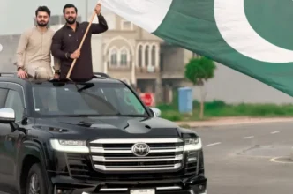 Rajab Butt Explains Why He Shows Off His Wealth on Social Media