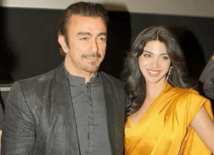 Sonya Hussyn Turns Heads With Elegant Saree Look