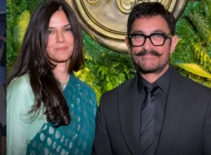 Aamir Khan Reportedly Planning Third Marriage With Gauri Spratt