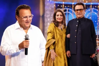 Behroze Sabzwari’s ‘Second Wife’ Joke Leaves Audience Stunned Before Laughter Erupts