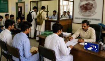 KP Opens Intermediate Admissions 2026 for Government Colleges