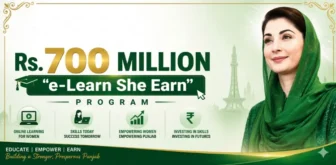 Punjab Launches ‘e-Learn She Earn’ Program With Free Laptops And Monthly Stipends For Women