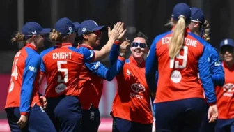 England’s Linsey Smith Overtakes Pakistan’s Sadia Iqbal To Become World No. 1 T20I Bowler