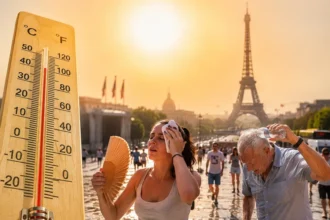 Europe heatwave claims at least 3,700 excess deaths across three countries