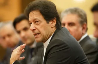Imran Khan’s Eye Vision ‘Almost Normal’ After Treatment, Adiala Jail Tells Supreme Court