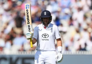 Joe Root Dominates India at Lord’s With Record-Breaking Ton and Fielding Milestone