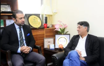 Pakistan Business Council, Finance Ministry Discuss Privatization, Investment and Tax Reforms