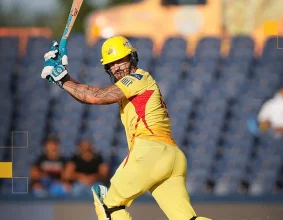 MLC 2025: Du Plessis, Ferreira Fire Texas Super Kings Into Knockouts with Crushing Win Over MI New York