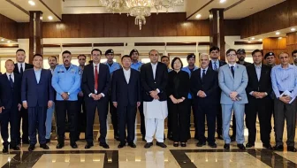 Beijing Police to Train Islamabad Officers in AI and Modern Policing