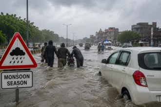 Monsoon death toll reaches 17 across Pakistan, NDMA reports widespread damage