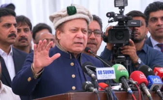 Nawaz Sharif Promises Development Push For Gilgit-Baltistan Ahead Of June 7 Elections