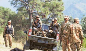 Security Forces Kill 27 India-Backed Terrorists In North Waziristan: ISPR